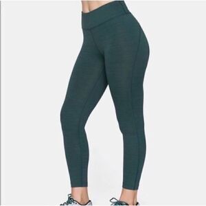 Outdoor Voices Green Leggings